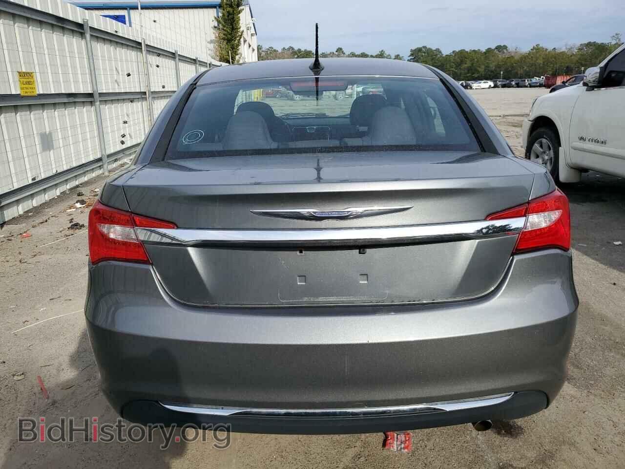 2013 CHRYSLER 200 - VIN: 1C3CCBAB2DN620829 - Photo 6