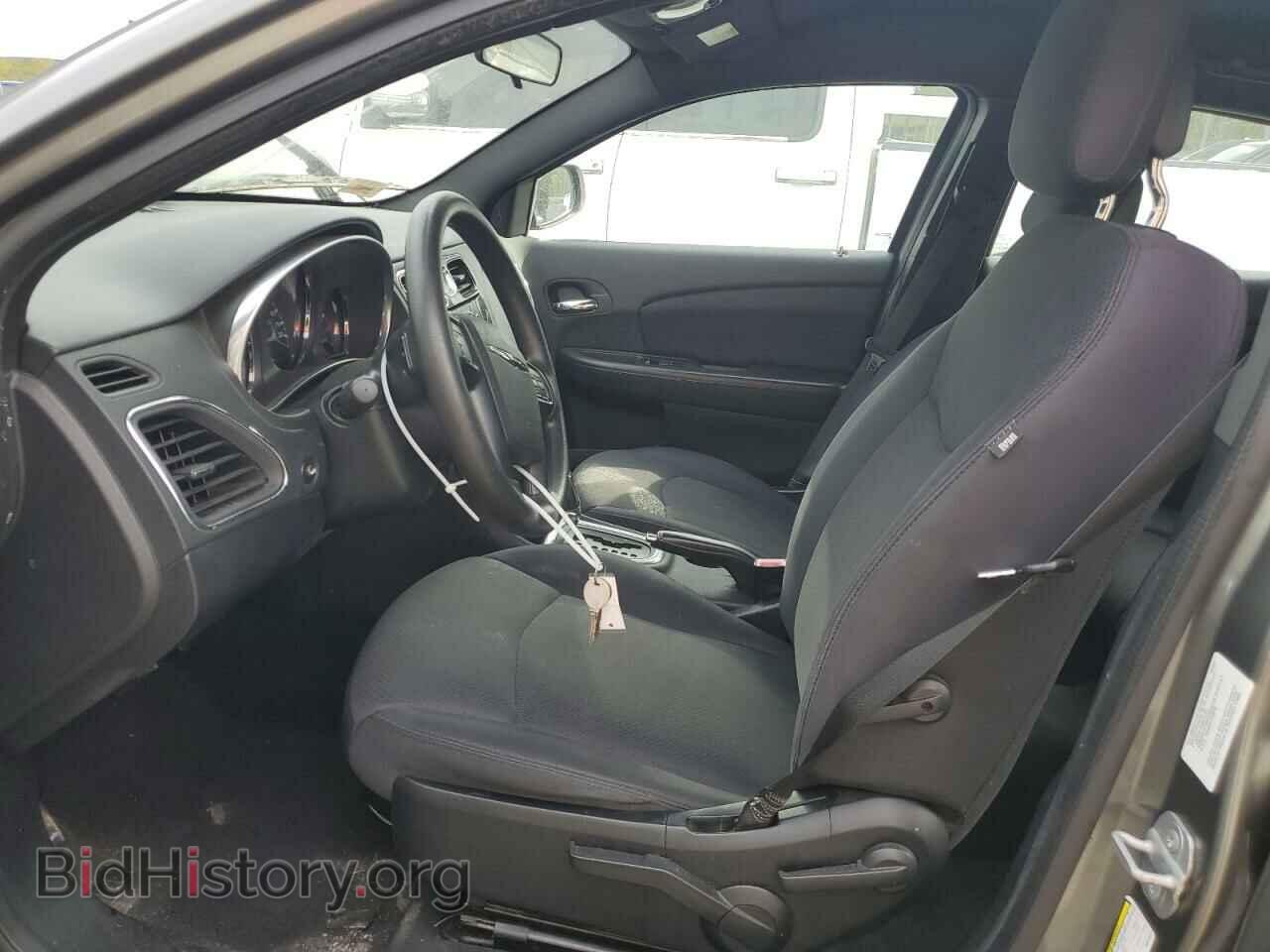 2013 CHRYSLER 200 - VIN: 1C3CCBAB2DN620829 - Photo 7