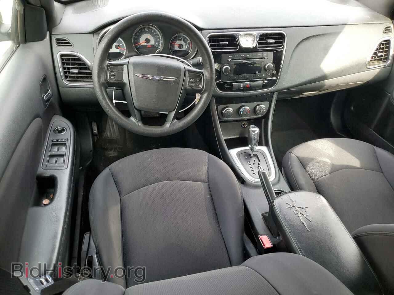 2013 CHRYSLER 200 - VIN: 1C3CCBAB2DN620829 - Photo 8