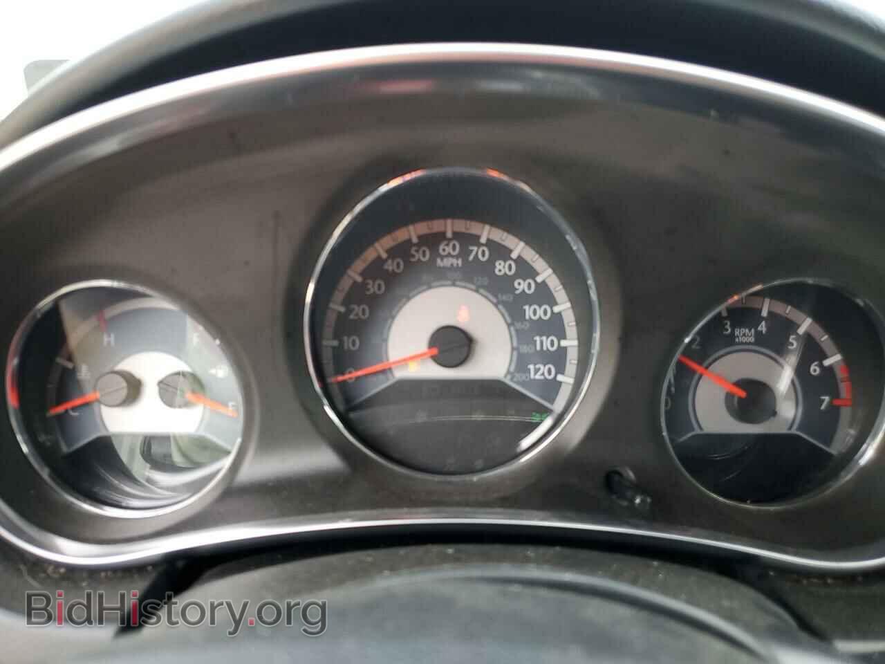 2013 CHRYSLER 200 - VIN: 1C3CCBAB2DN620829 - Photo 9
