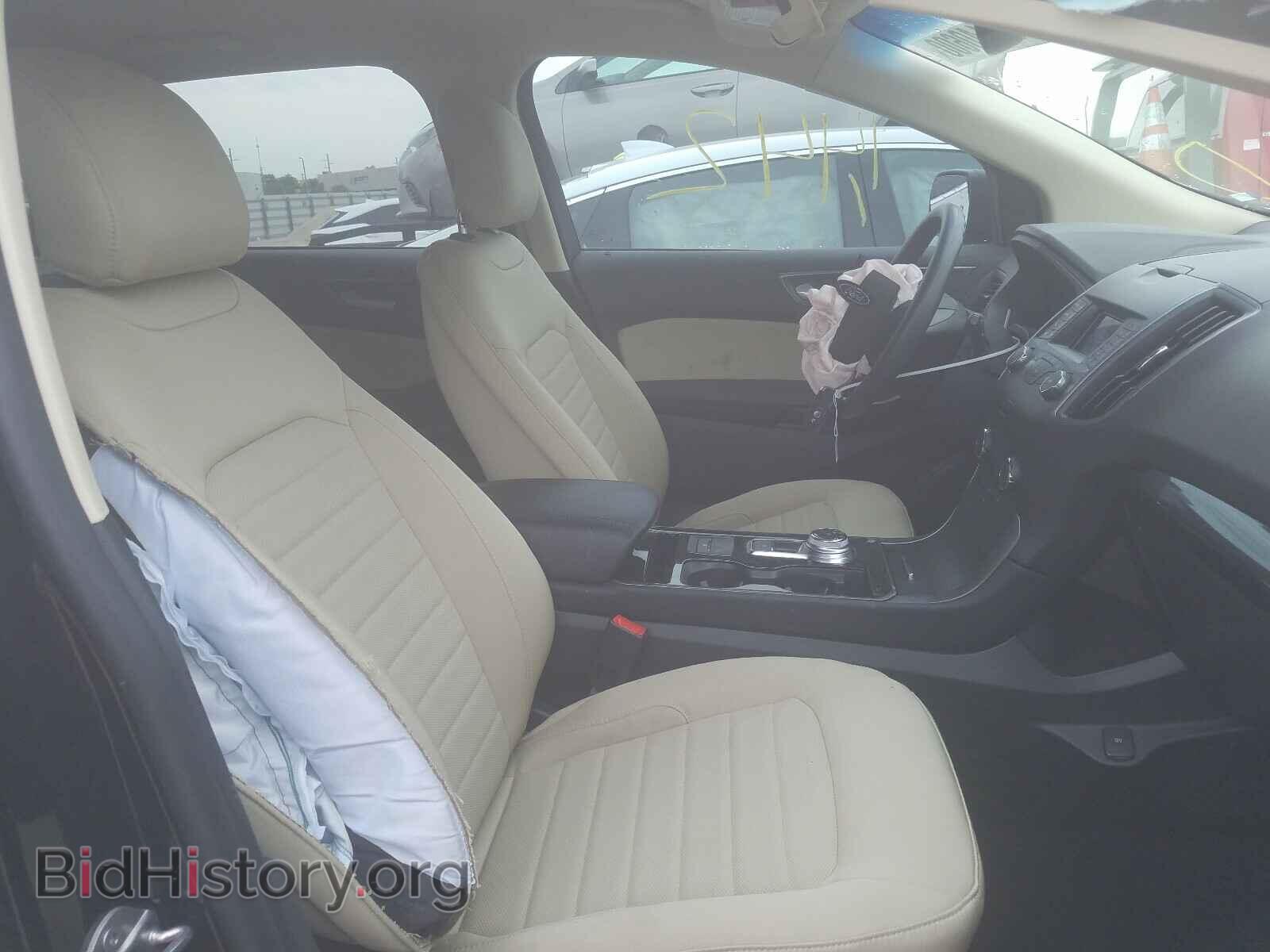 2019 FORD EDGE - VIN: 2FMPK3G92KBC32448 - Фото 5