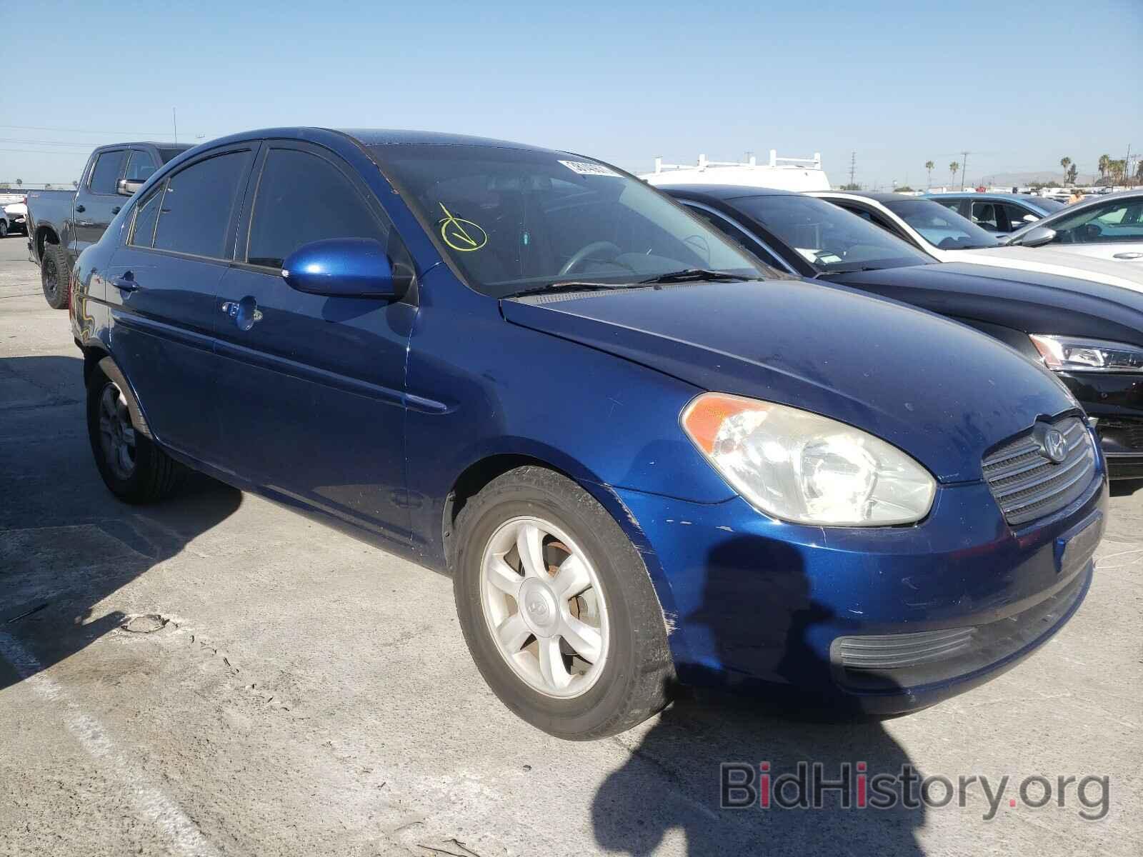 Photo KMHCN46C26U048023 - HYUNDAI ACCENT 2006