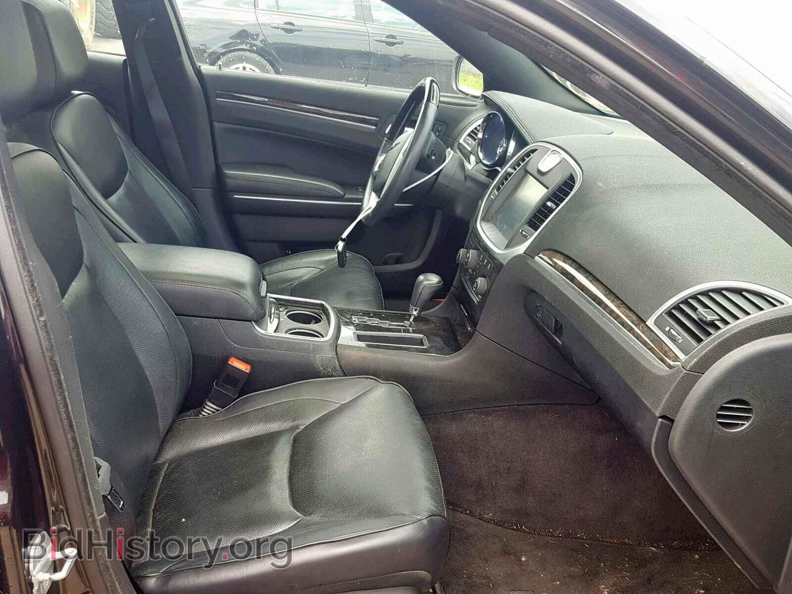 2011 CHRYSLER 300 - VIN: 2C3CA6CT1BH514669 - Фото 5