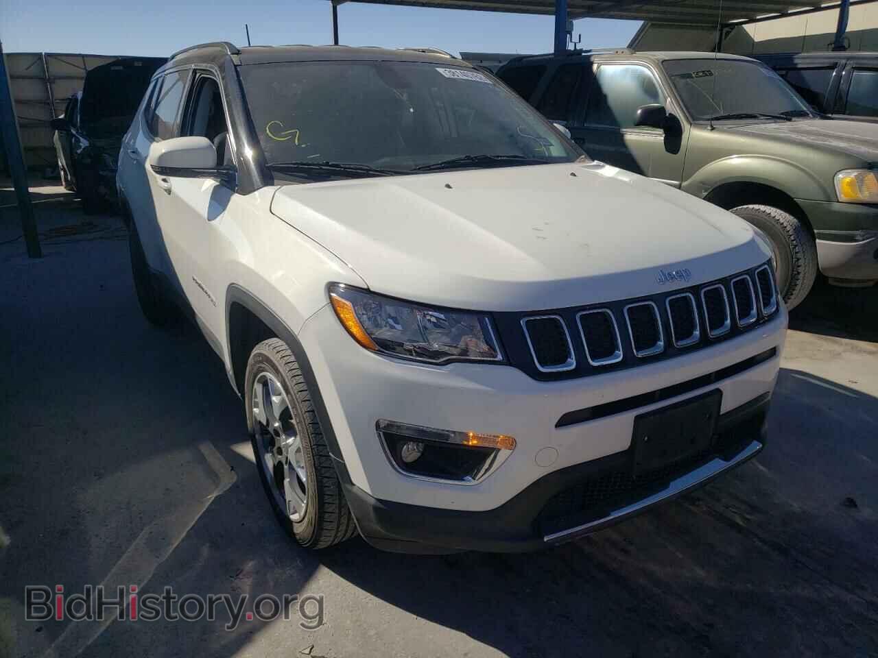 Photo 3C4NJDCB0HT681055 - JEEP COMPASS 2017