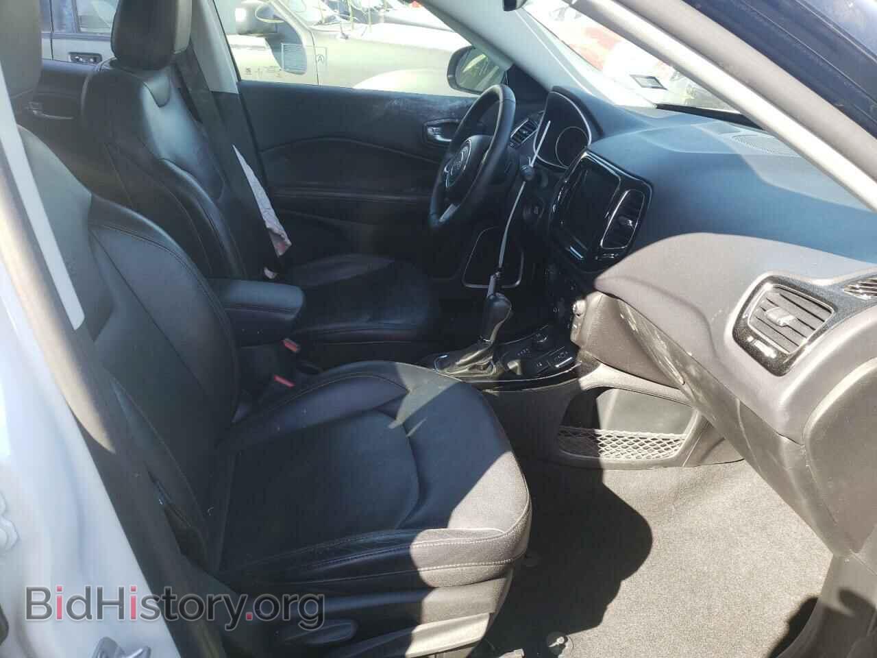 2017 JEEP COMPASS - VIN: 3C4NJDCB0HT681055 - Фото 5