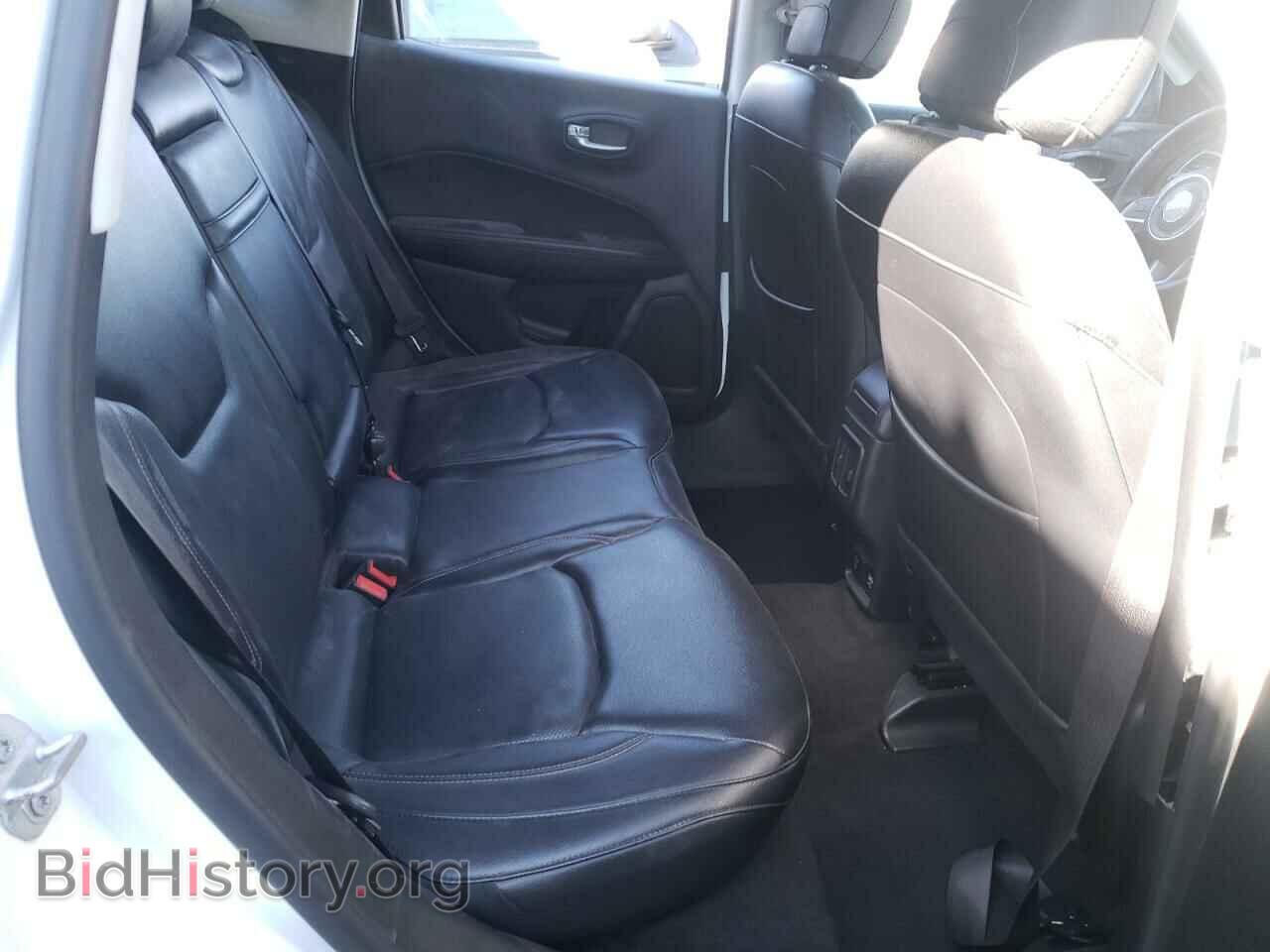 2017 JEEP COMPASS - VIN: 3C4NJDCB0HT681055 - Фото 6