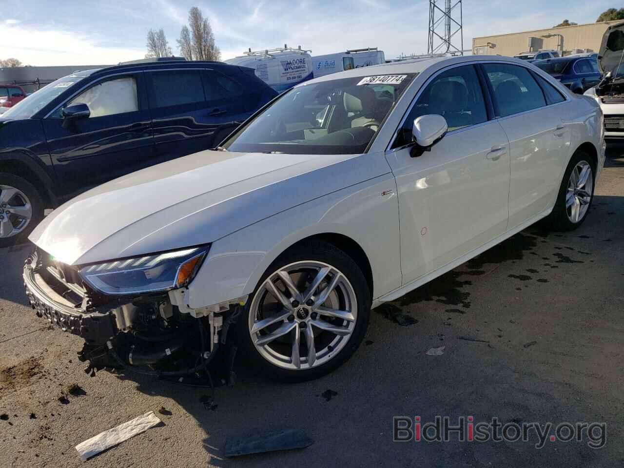 Photo WAUEAAF49PN013780 - AUDI A4 2023