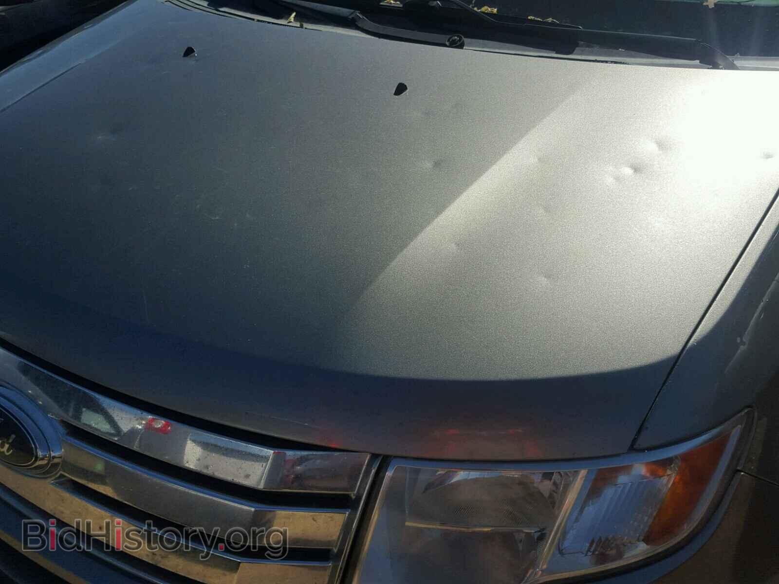 2008 FORD EDGE - VIN: 2FMDK49C18BA28198 - Фото 9