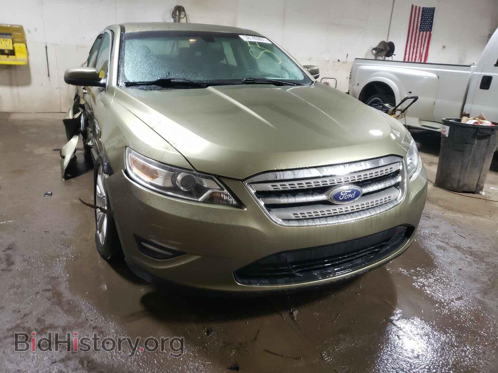Фотография 1FAHP2EWXCG143935 - FORD TAURUS 2012