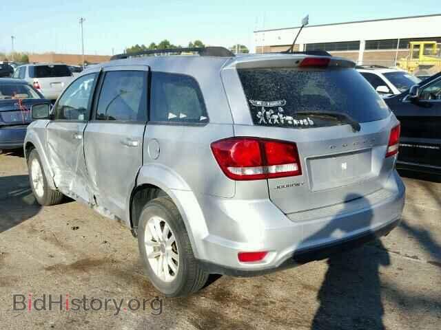 2013 DODGE JOURNEY - VIN: 3C4PDCBB6DT563646 - Фото 3