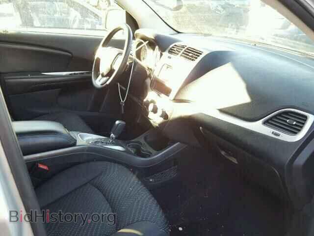 2013 DODGE JOURNEY - VIN: 3C4PDCBB6DT563646 - Фото 5