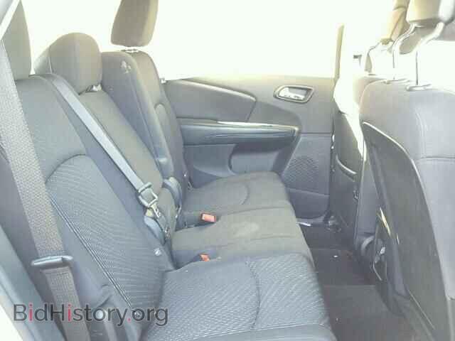 2013 DODGE JOURNEY - VIN: 3C4PDCBB6DT563646 - Фото 6