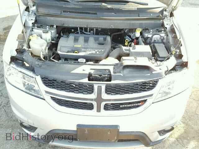 2013 DODGE JOURNEY - VIN: 3C4PDCBB6DT563646 - Фото 7