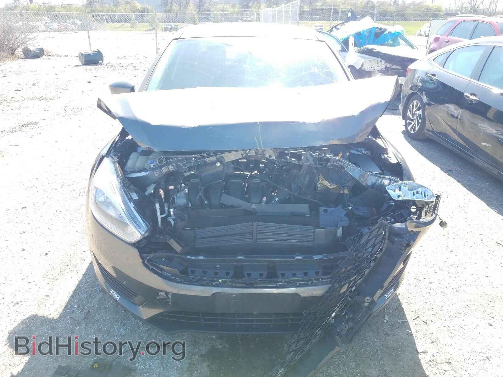 2018 FORD FOCUS - VIN: 1FADP3F2XJL214510 - Фото 7
