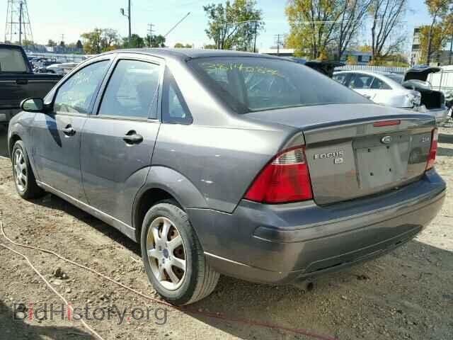 2005 FORD FOCUS - VIN: 1FAFP34N55W192586 - Фото 3