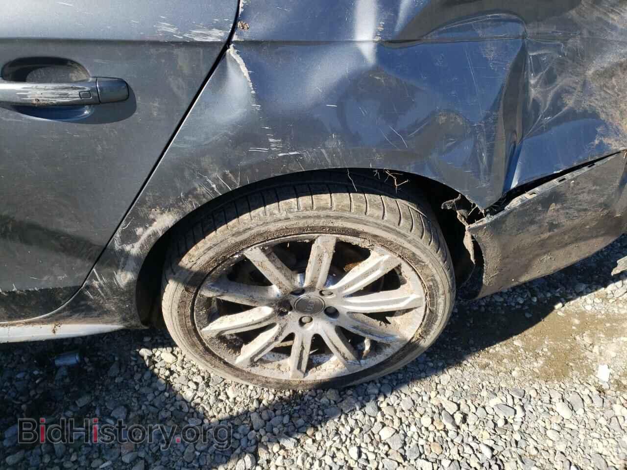 2012 AUDI A4 - VIN: WAUFFAFL1CN016745 - Фото 9