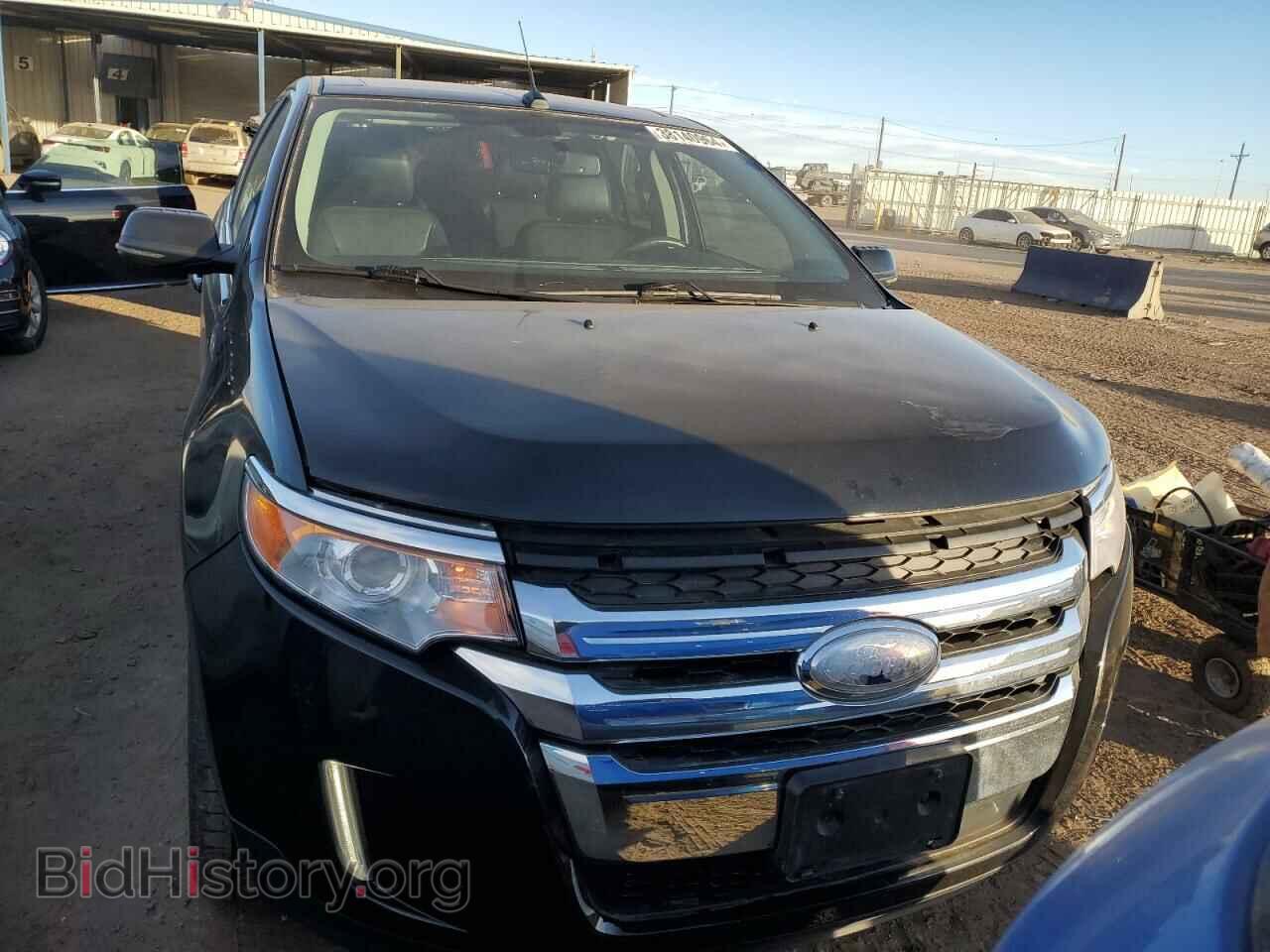 2012 FORD EDGE - VIN: 2FMDK4KC3CBA78104 - Фото 5
