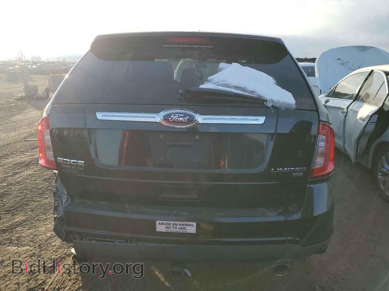 2012 FORD EDGE - VIN: 2FMDK4KC3CBA78104 - Фото 6