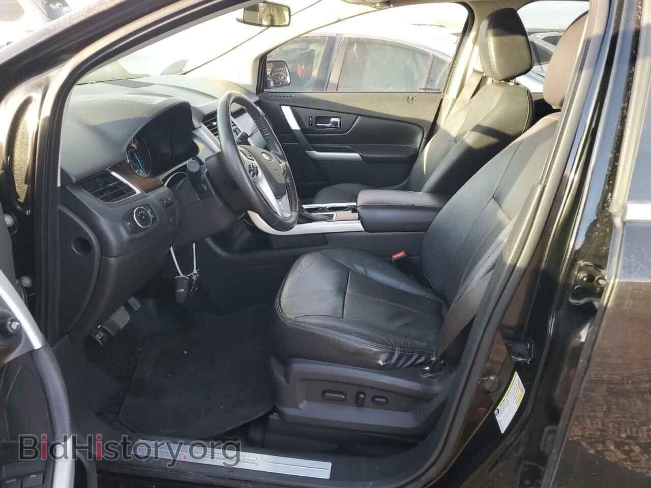 2012 FORD EDGE - VIN: 2FMDK4KC3CBA78104 - Фото 7