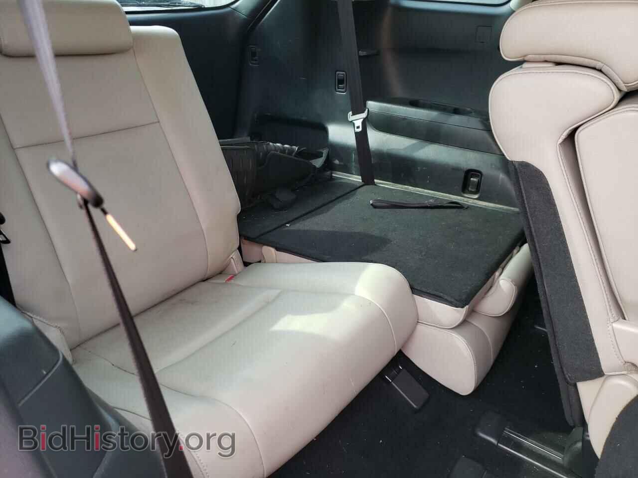 2011 MAZDA CX-9 - VIN: JM3TB3CV4B0318374 - Фото 9