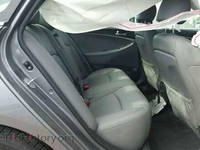 2012 HYUNDAI SONATA - VIN: 5NPEC4AC2CH355806 - Фото 6