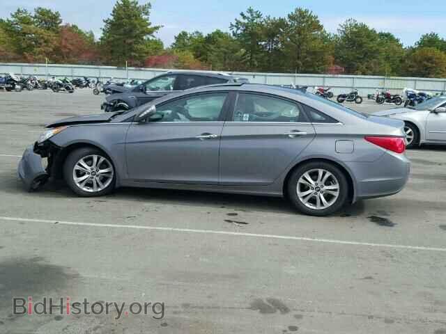 2012 HYUNDAI SONATA - VIN: 5NPEC4AC2CH355806 - Фото 10