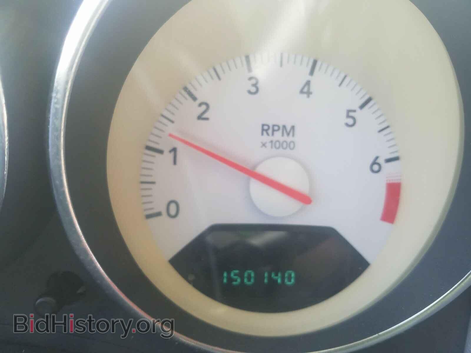 2007 DODGE CALIBER - VIN: 1B3HB78K77D424372 - Фото 8