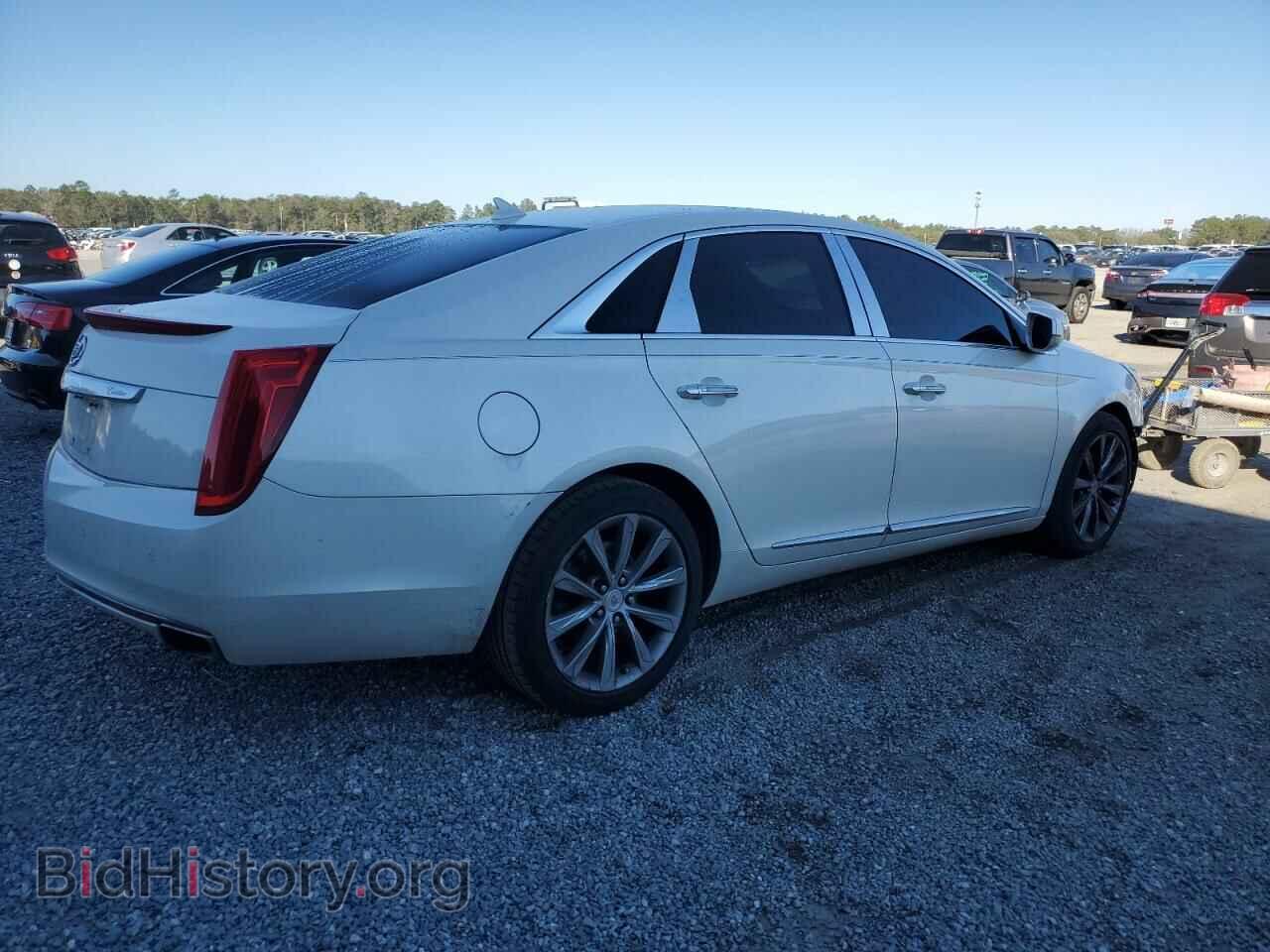 2013 CADILLAC XTS - VIN: 2G61P5S31D9167194 - Фото 3