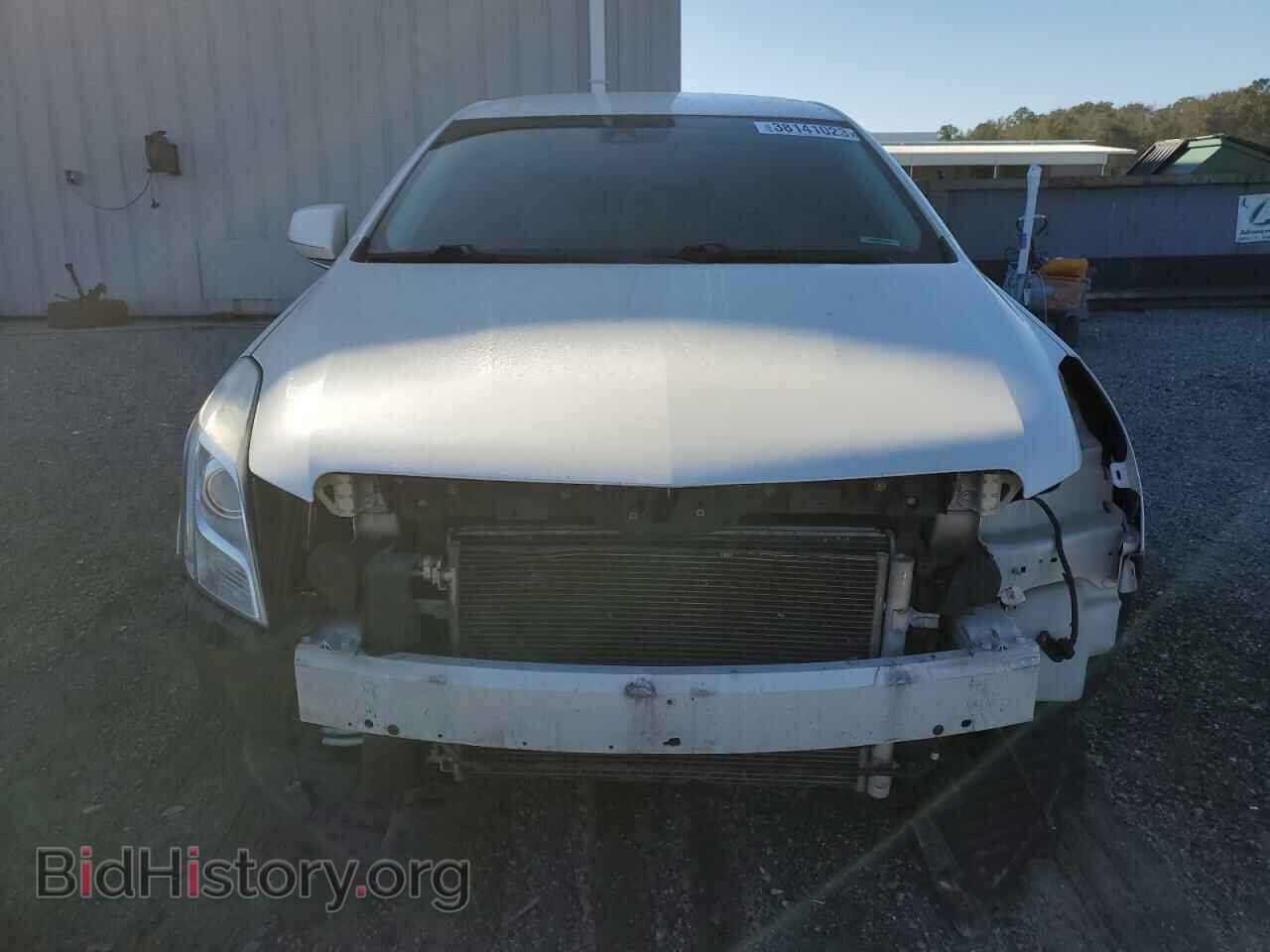 2013 CADILLAC XTS - VIN: 2G61P5S31D9167194 - Фото 5