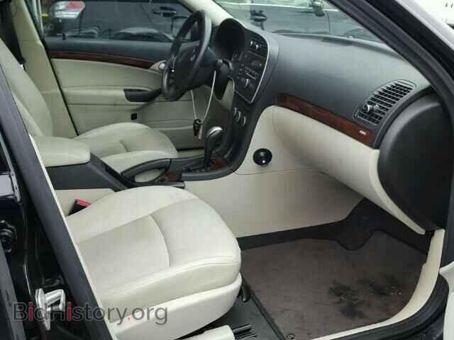 2007 SAAB 9 3 - VIN: YS3FD49Y371005365 - Фото 5