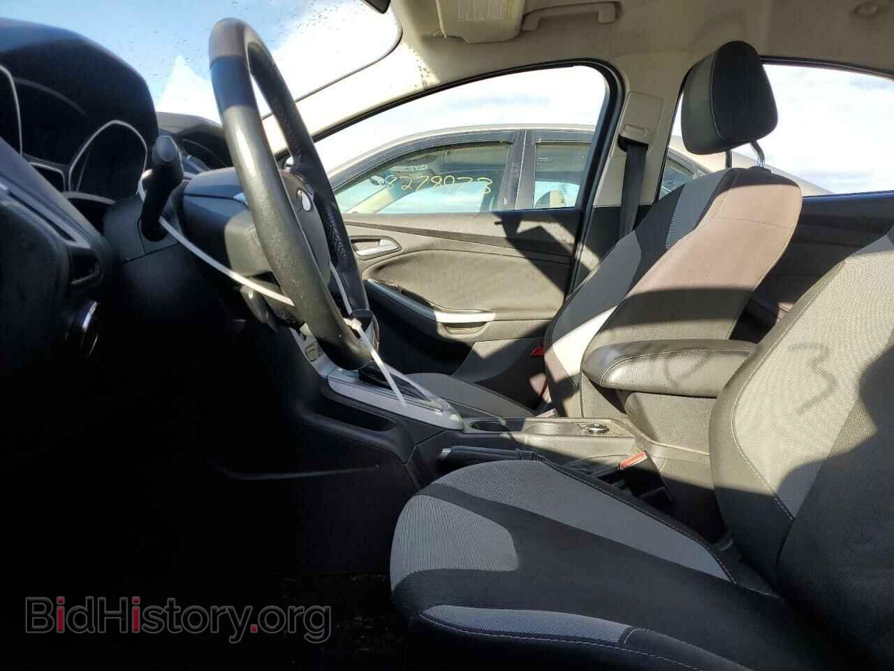 2012 FORD FOCUS - VIN: 1FAHP3F22CL299220 - Фото 7