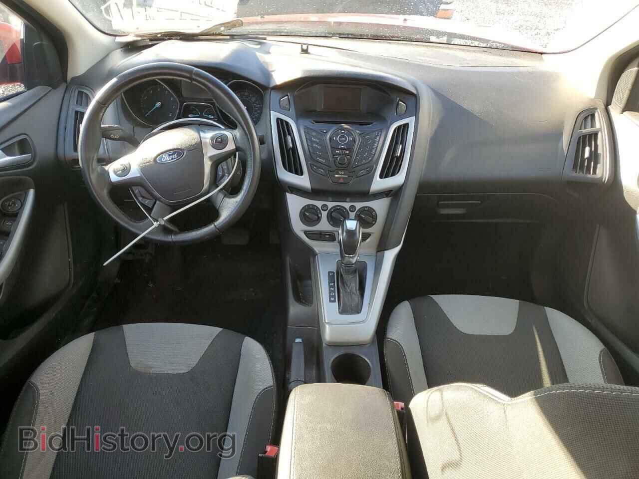 2012 FORD FOCUS - VIN: 1FAHP3F22CL299220 - Фото 8