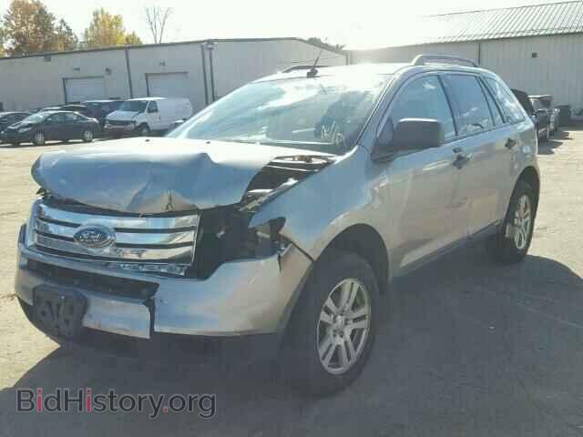 2008 FORD EDGE - VIN: 2FMDK36C58BA23813 - Фото 2
