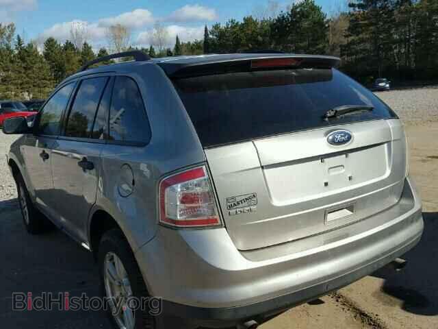 2008 FORD EDGE - VIN: 2FMDK36C58BA23813 - Фото 3