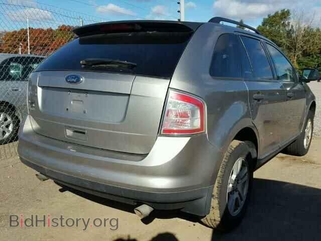 2008 FORD EDGE - VIN: 2FMDK36C58BA23813 - Фото 4