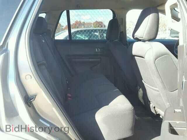 2008 FORD EDGE - VIN: 2FMDK36C58BA23813 - Фото 6