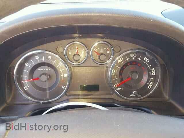 2008 FORD EDGE - VIN: 2FMDK36C58BA23813 - Фото 8