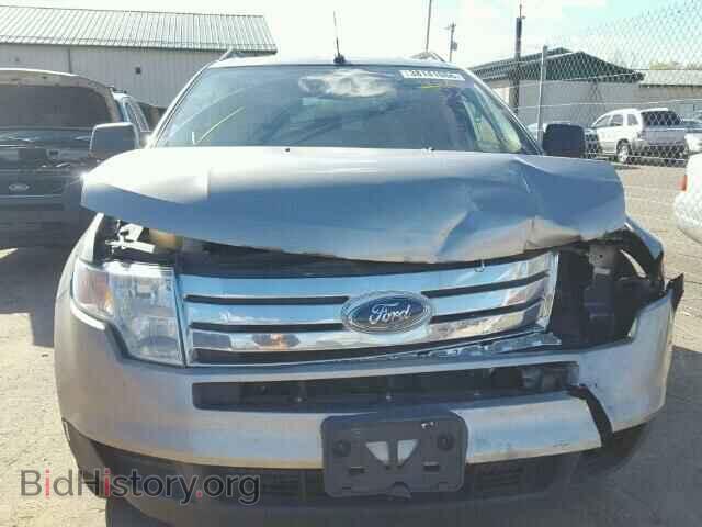 2008 FORD EDGE - VIN: 2FMDK36C58BA23813 - Фото 9