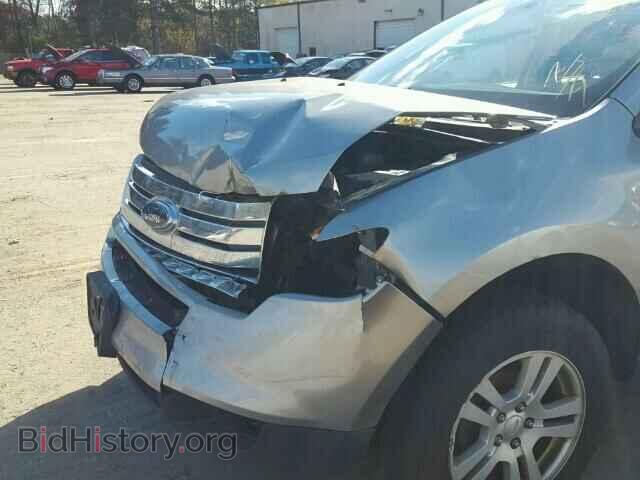 2008 FORD EDGE - VIN: 2FMDK36C58BA23813 - Фото 10