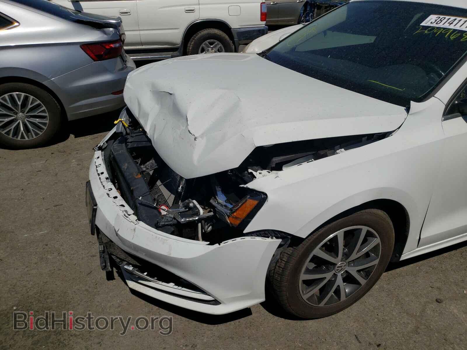 2017 VOLKSWAGEN JETTA - VIN: 3VWDB7AJ4HM209968 - Фото 9