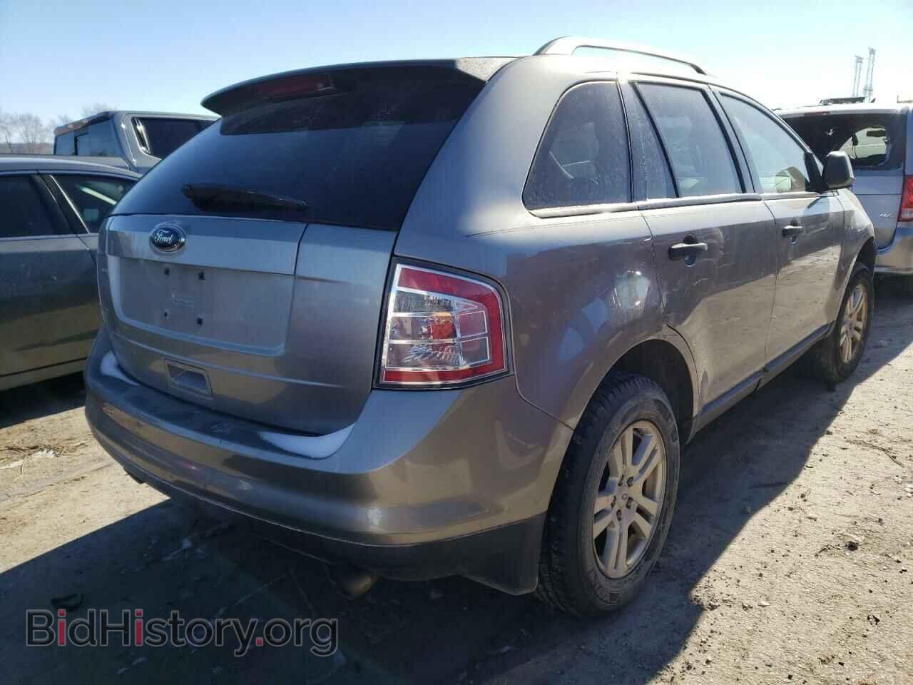 2008 FORD EDGE - VIN: 2FMDK36C48BA28016 - Photo 3