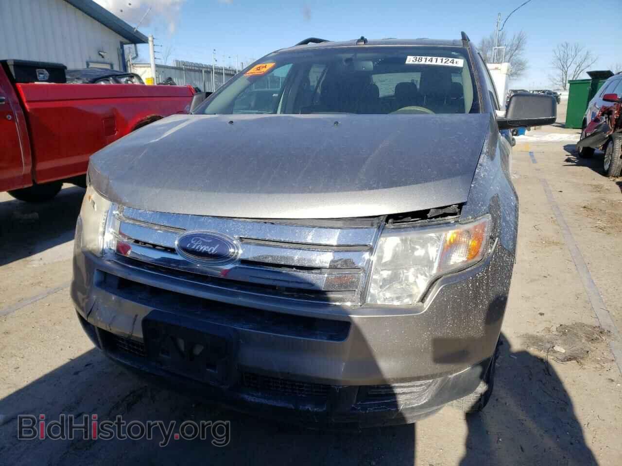 2008 FORD EDGE - VIN: 2FMDK36C48BA28016 - Photo 5