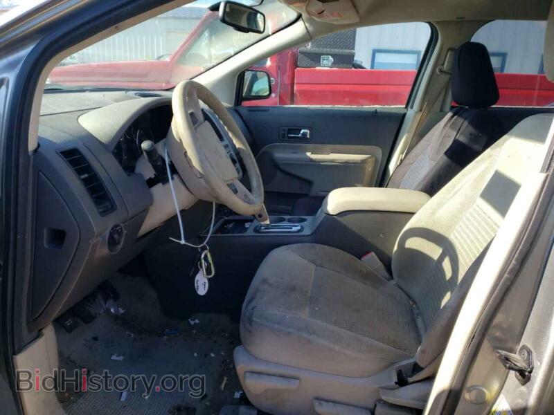 2008 Ford EDGE (VIN 2FMDK36C48BA28016) — photo 7 of 13