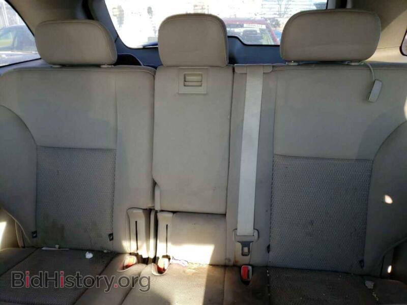 2008 Ford EDGE (VIN 2FMDK36C48BA28016) — photo 10 of 13