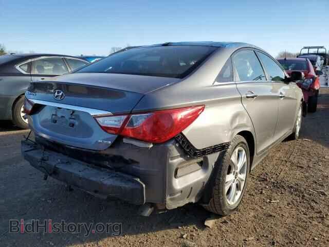 2013 HYUNDAI SONATA - VIN: 5NPEC4AC2DH564187 - Фото 4