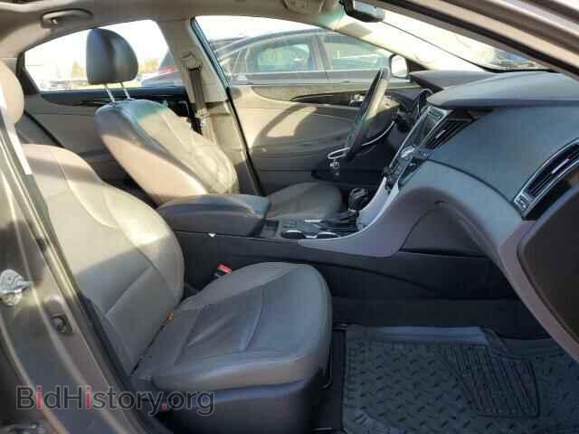 2013 HYUNDAI SONATA - VIN: 5NPEC4AC2DH564187 - Фото 5