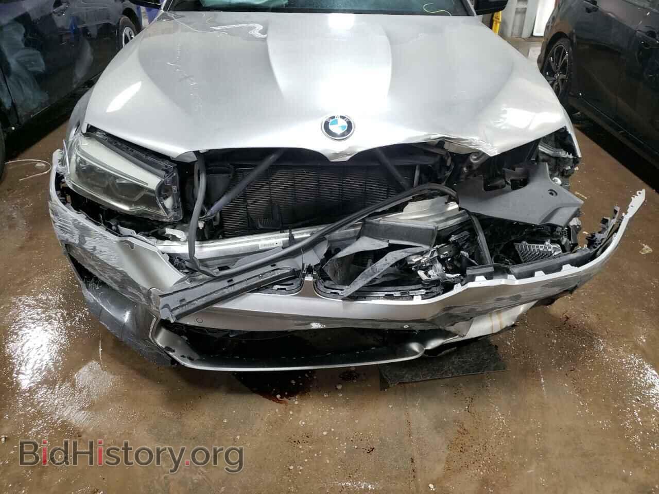 2019 BMW M5 - VIN: WBSJF0C59KB285372 - Фото 9