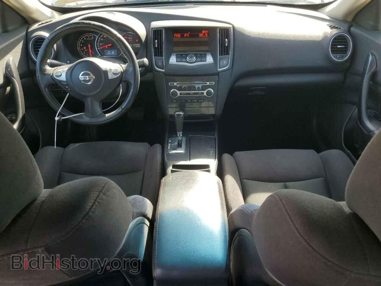2012 NISSAN MAXIMA - VIN: 1N4AA5AP8CC853023 - Фото 8