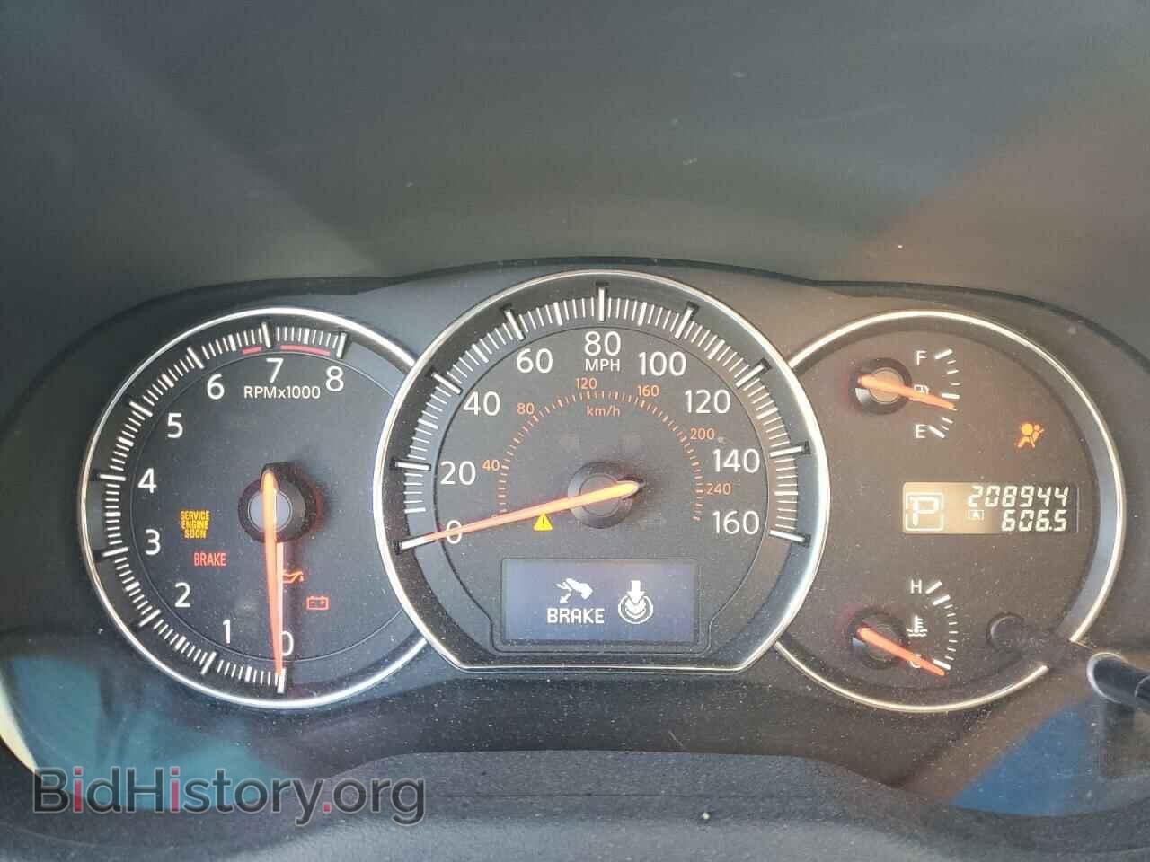 2012 NISSAN MAXIMA - VIN: 1N4AA5AP8CC853023 - Фото 9