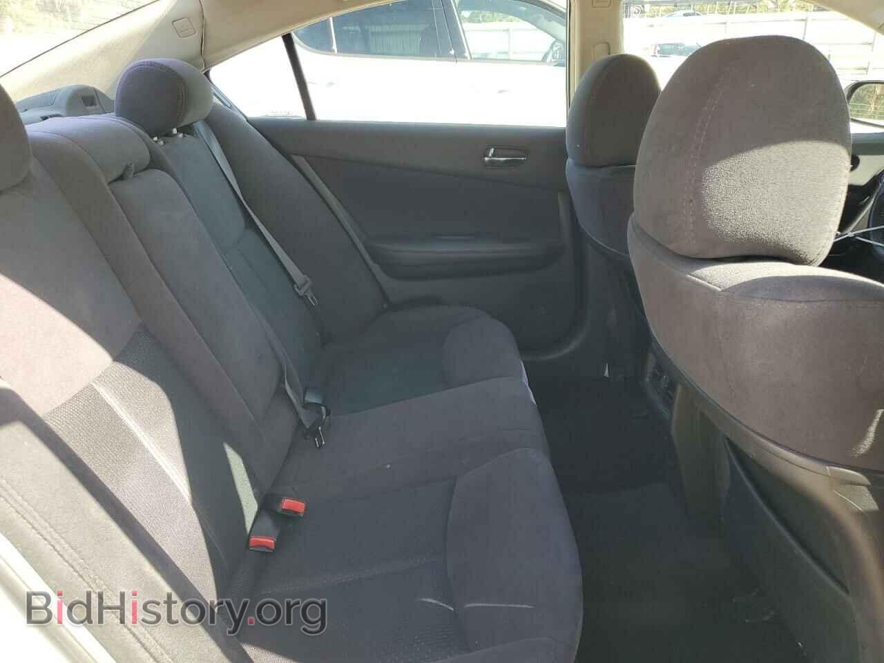2012 NISSAN MAXIMA - VIN: 1N4AA5AP8CC853023 - Фото 10